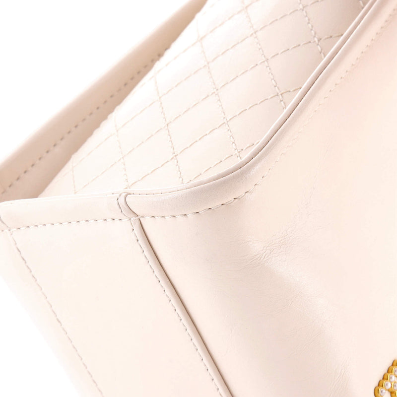 Deauville Tote Embellished Shiny