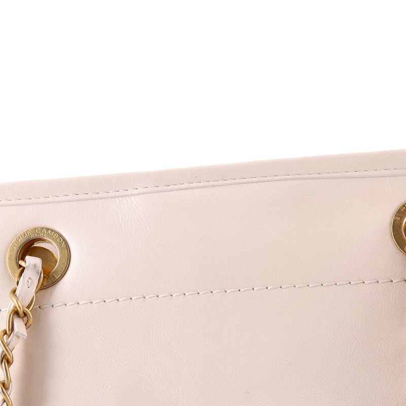 Deauville Tote Embellished Shiny