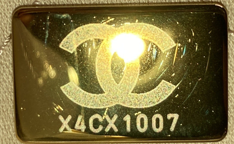 22 Chain Hobo Quilted Calfskin Medium