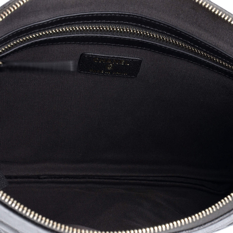 Mademoiselle Vintage O Case Clutch