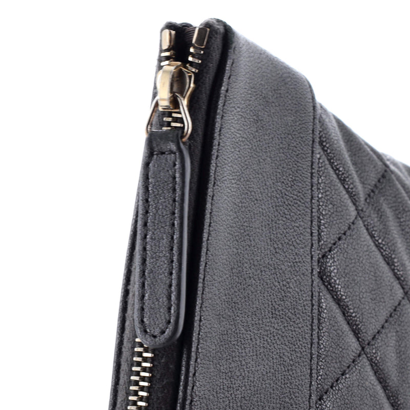 Mademoiselle Vintage O Case Clutch