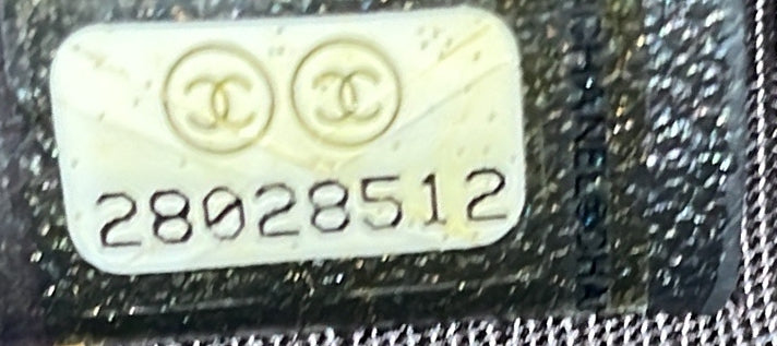 Mademoiselle Vintage O Case Clutch