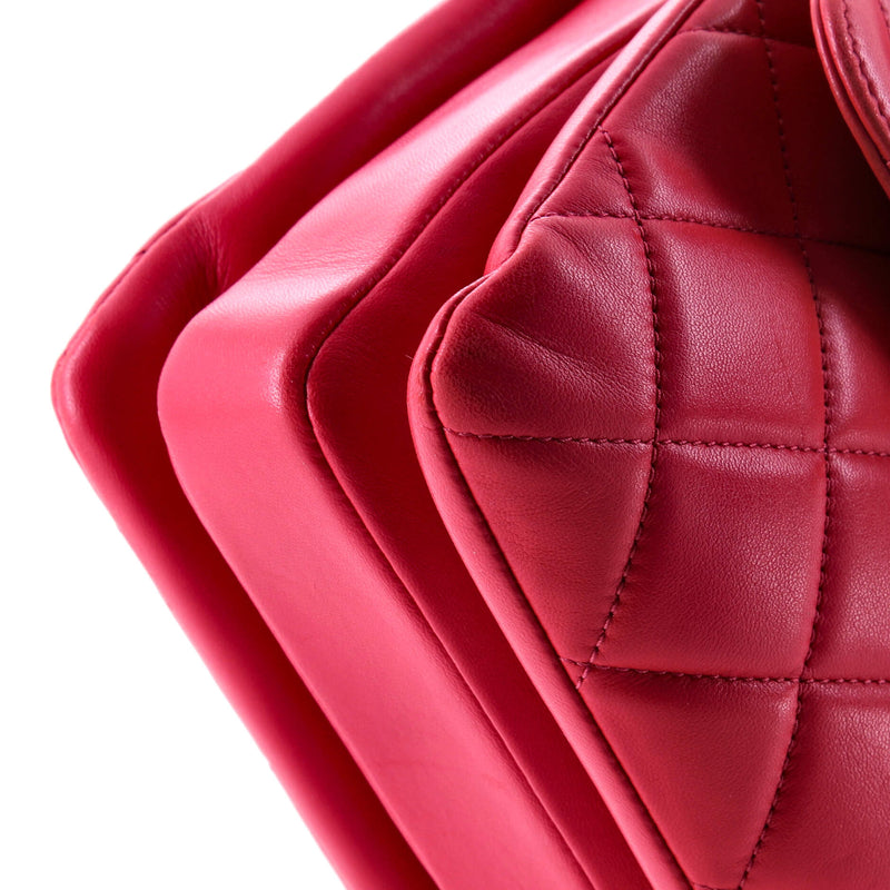 Trendy Cc Top Handle Bag Quilted