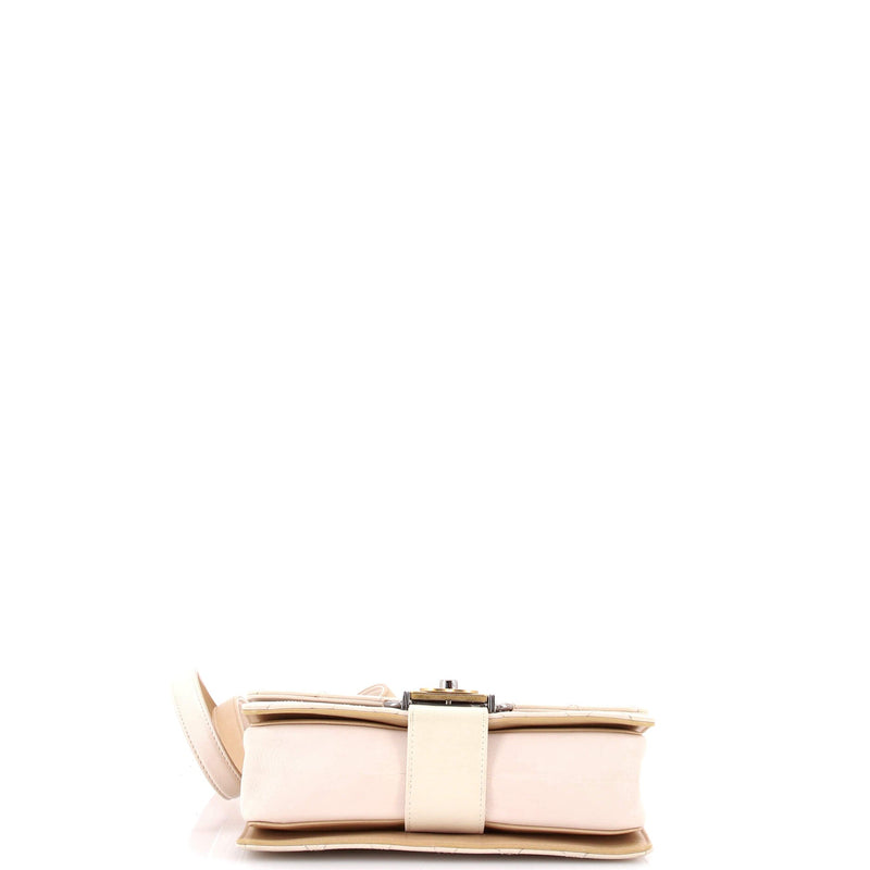 Cc Chain Flap Shoulder Bag Quilted