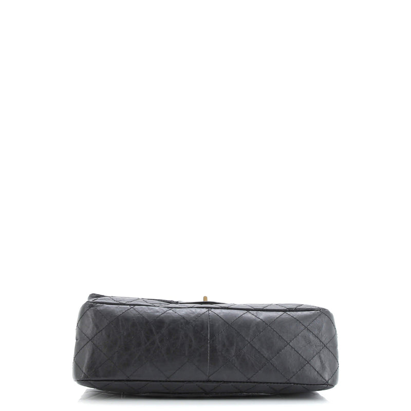 Reissue 2.55 Flap Bag Quilted Aged