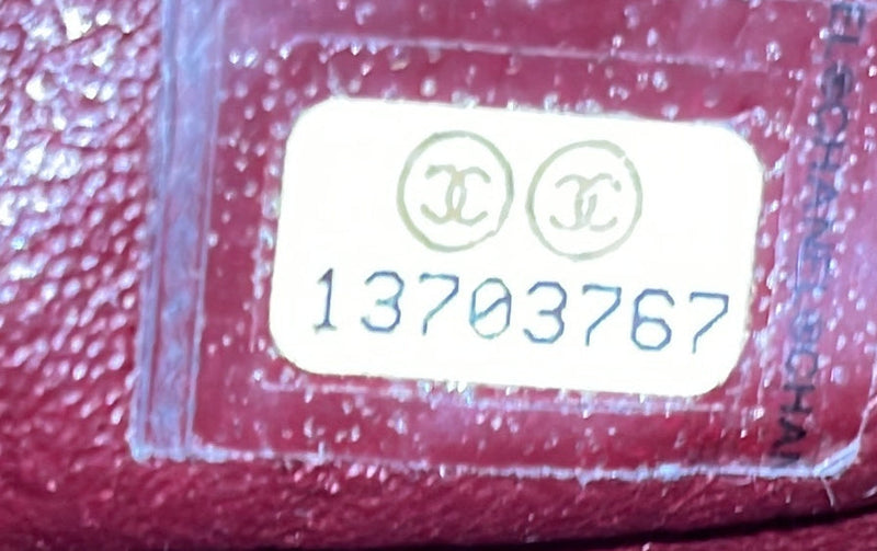 Reissue 2.55 Flap Bag Quilted Aged