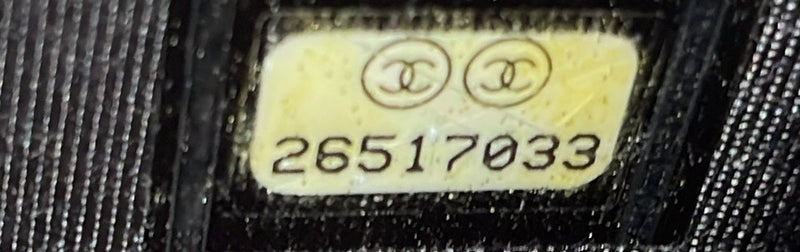 Logo Plate Square Wallet On Chain