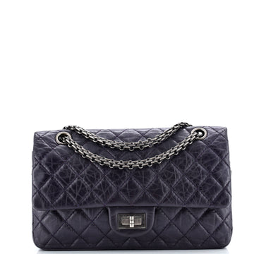 Reissue 2.55 Flap Bag Quilted Aged