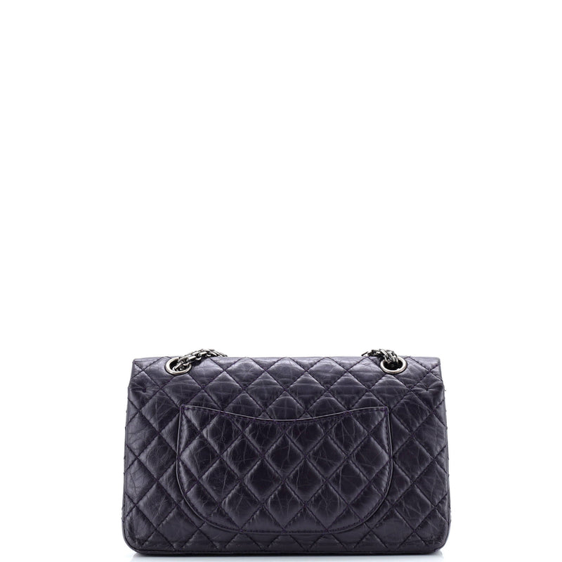 Reissue 2.55 Flap Bag Quilted Aged