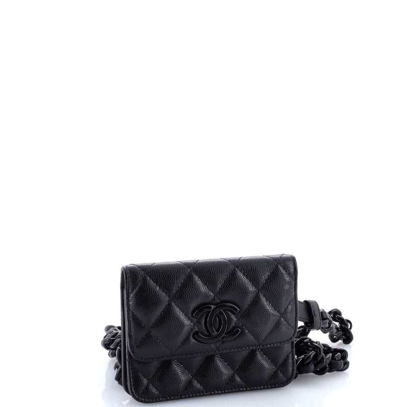 My Everything Flap Card Holder Belt Bag