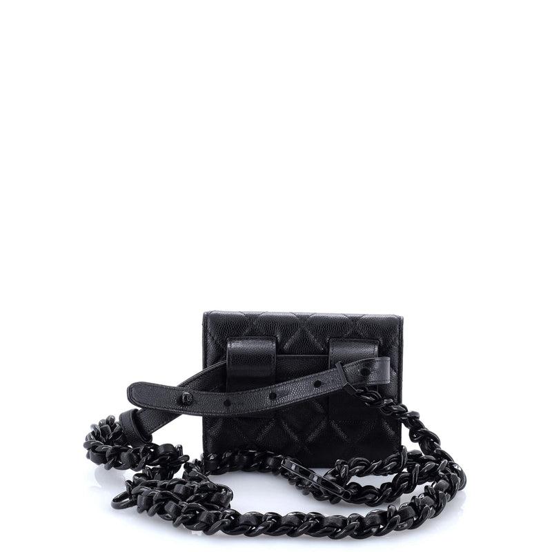 My Everything Flap Card Holder Belt Bag