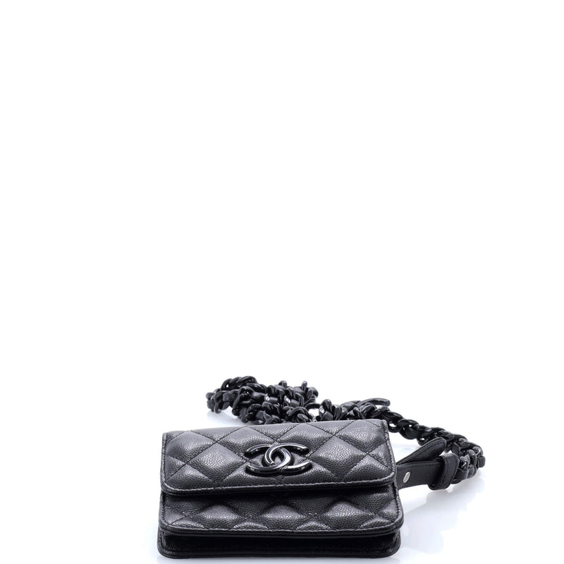 My Everything Flap Card Holder Belt Bag