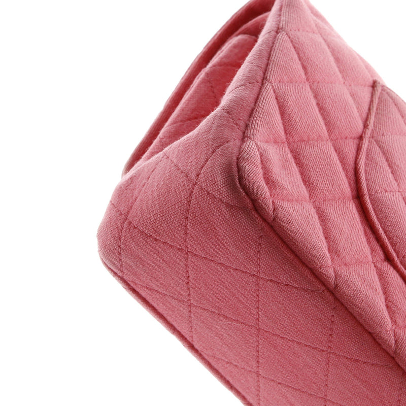 Classic Double Flap Bag Quilted Jersey