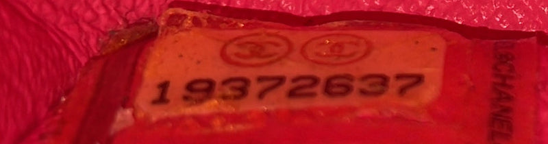 Classic Double Flap Bag Quilted Jersey