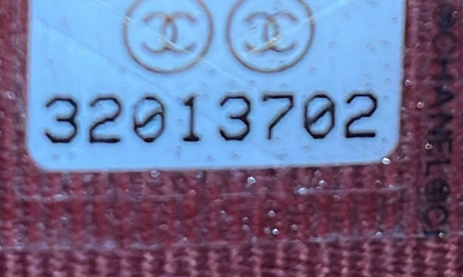 Cc In Love Heart Belt Bag Quilted