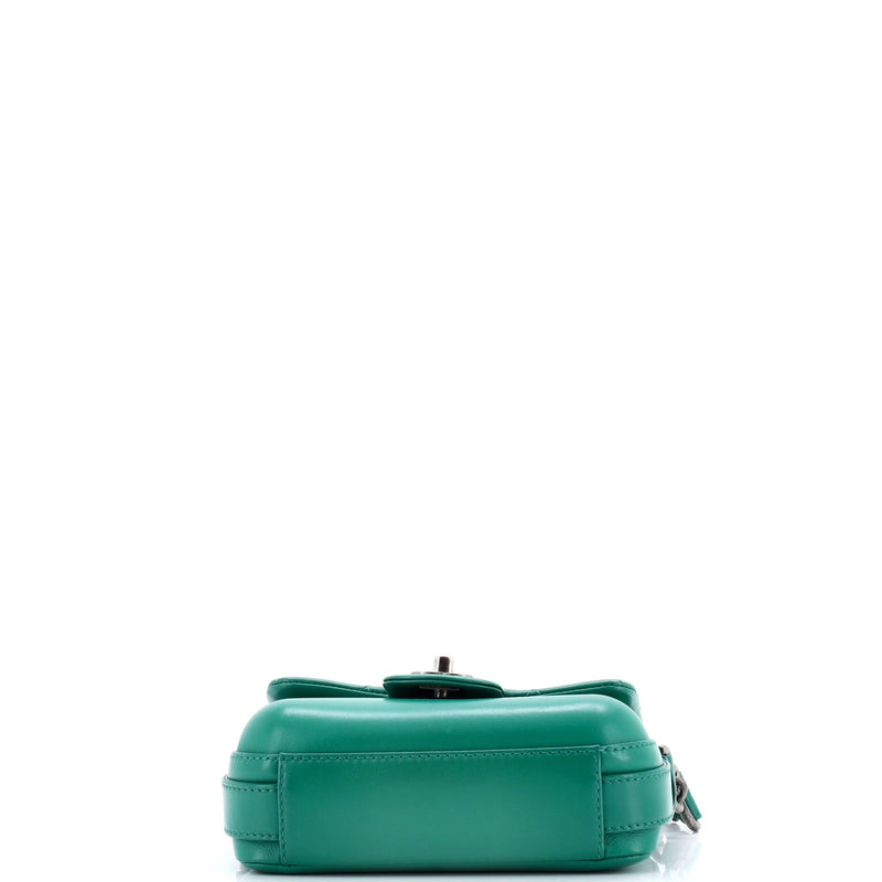 Rock My Shoulder Flap Bag Quilted