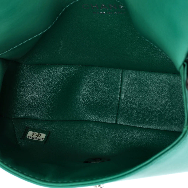 Rock My Shoulder Flap Bag Quilted