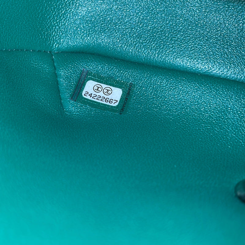 Rock My Shoulder Flap Bag Quilted