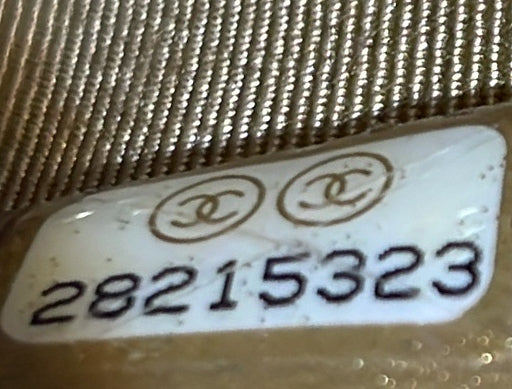 Gabrielle Logo Handle Double Zip Clutch