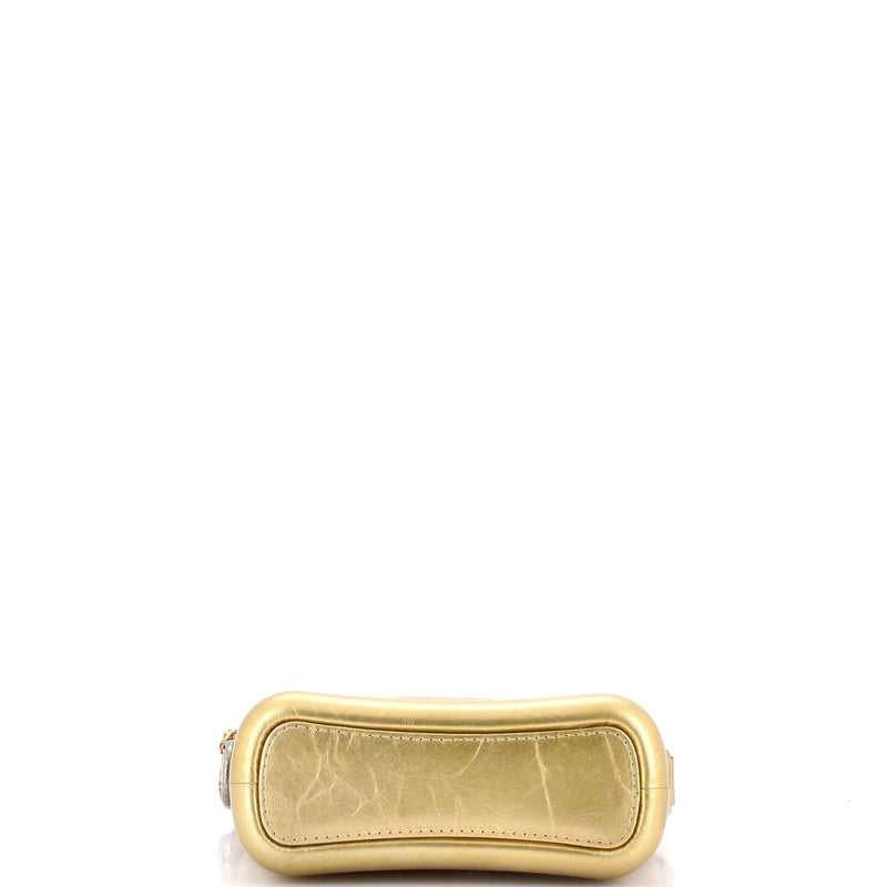 Gabrielle Hobo Quilted Aged Calfskin