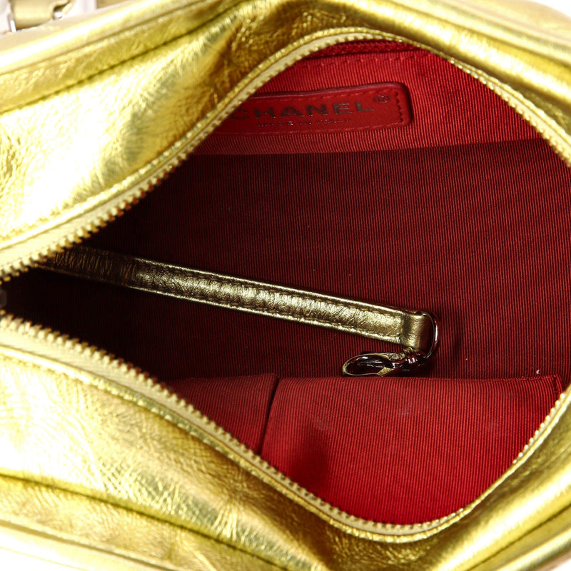 Gabrielle Hobo Quilted Aged Calfskin