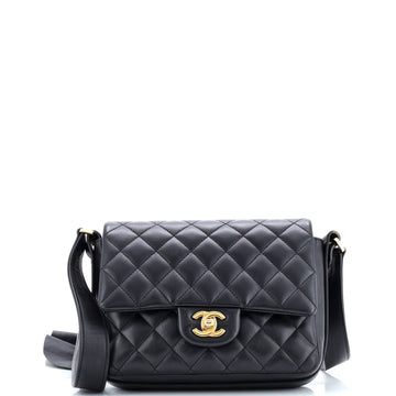 Bolero De Chanel Flap Bag Quilted
