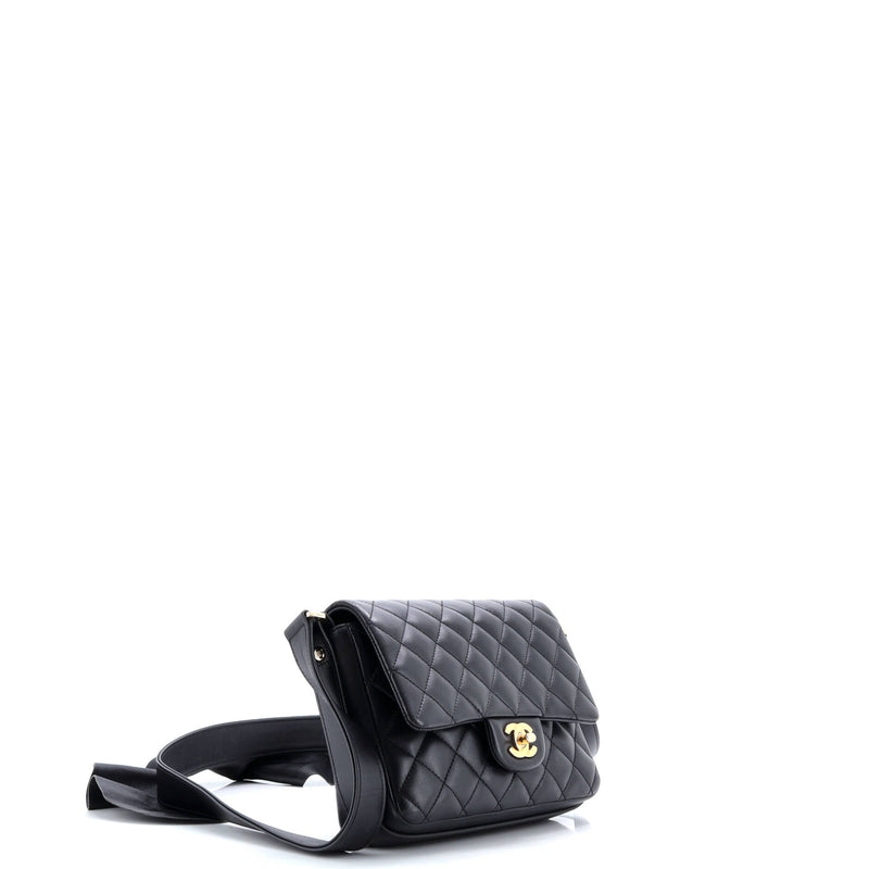 Bolero De Chanel Flap Bag Quilted