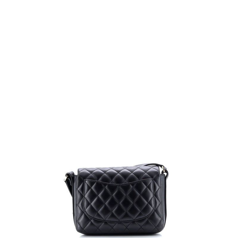 Bolero De Chanel Flap Bag Quilted