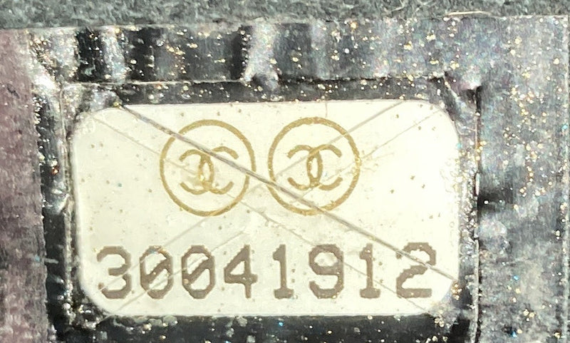 Bolero De Chanel Flap Bag Quilted