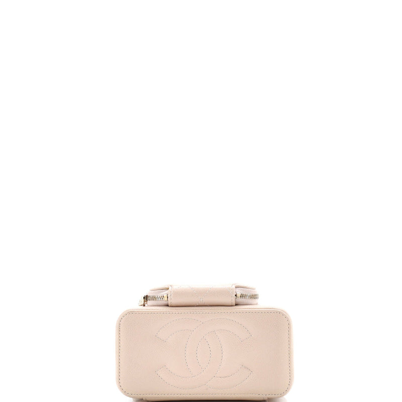 Business Affinity Top Handle Vanity Case