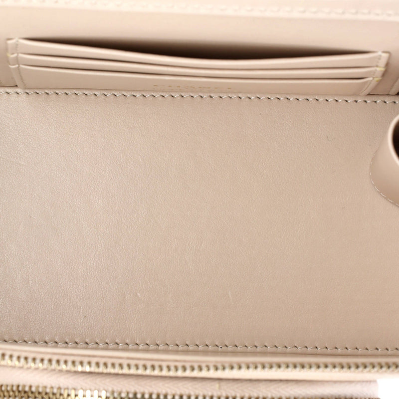 Business Affinity Top Handle Vanity Case