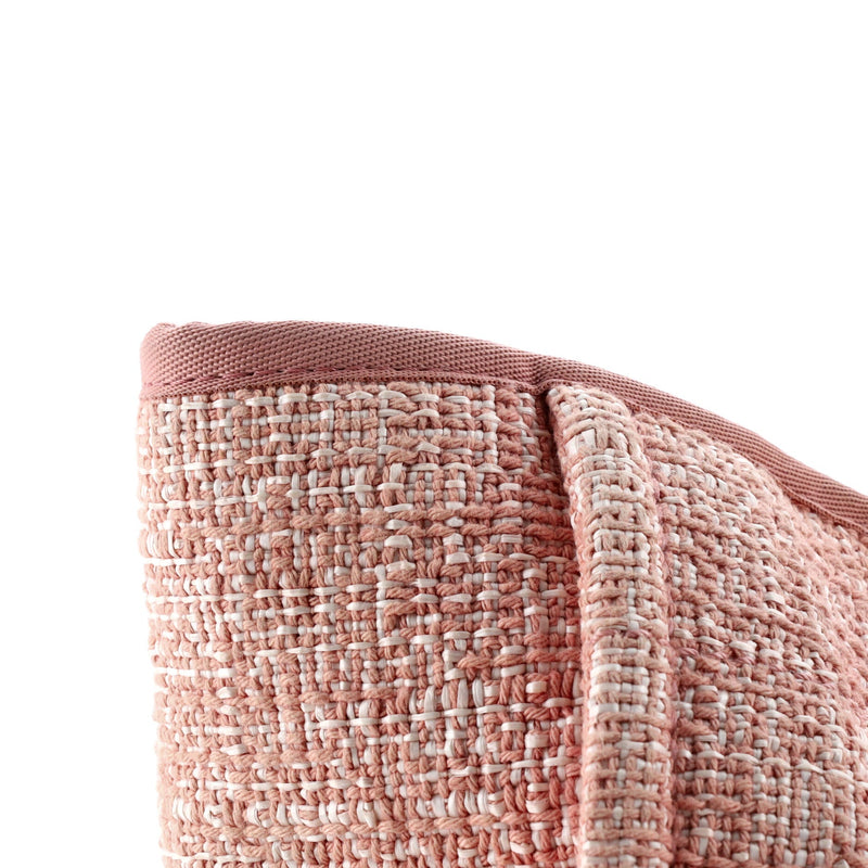 Deauville Tote Raffia With Glitter