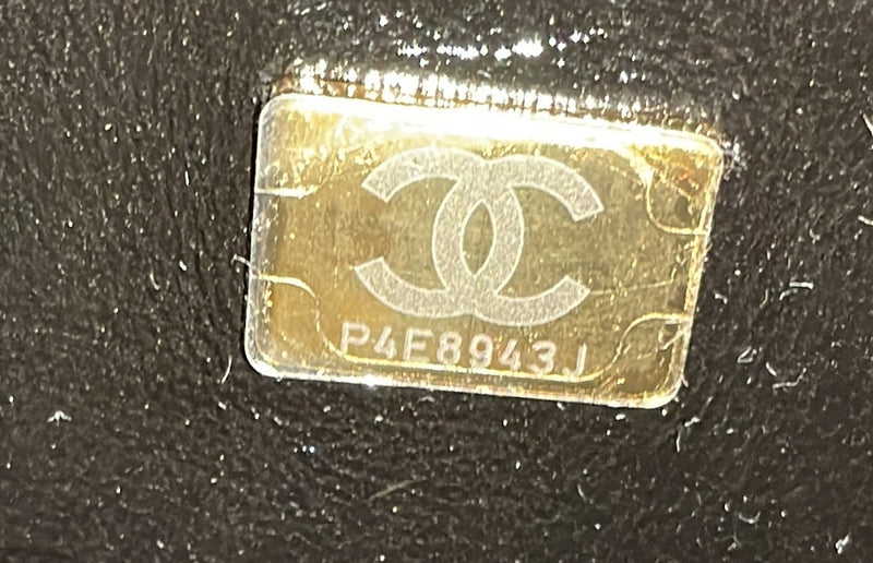 My Pocket Backpack Quilted Shiny