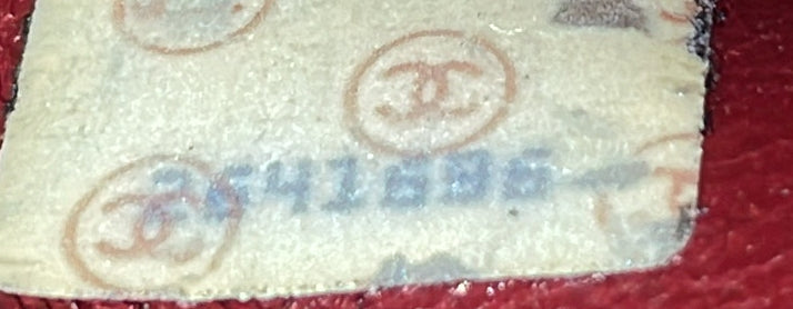 Foldable Tote Bag With Chain Quilted