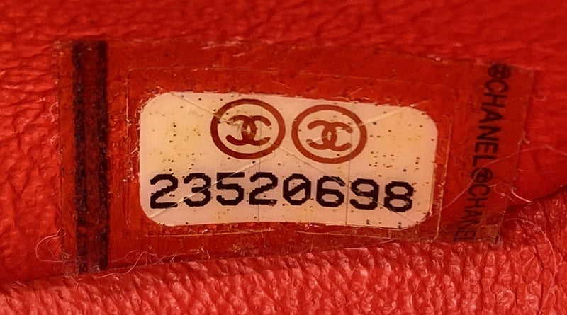 Classic Double Flap Bag Quilted Lambskin