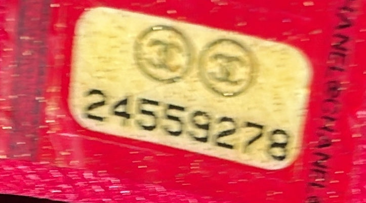 Gabrielle Logo Hobo Tweed And Calfskin