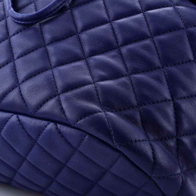 Urban Spirit Backpack Quilted Lambskin