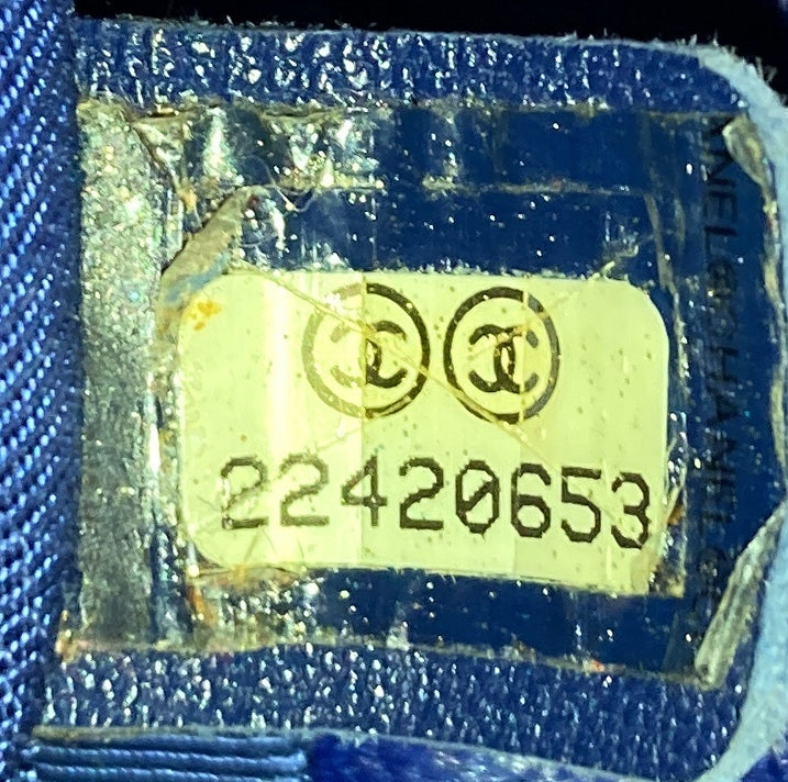 Urban Spirit Backpack Quilted Lambskin