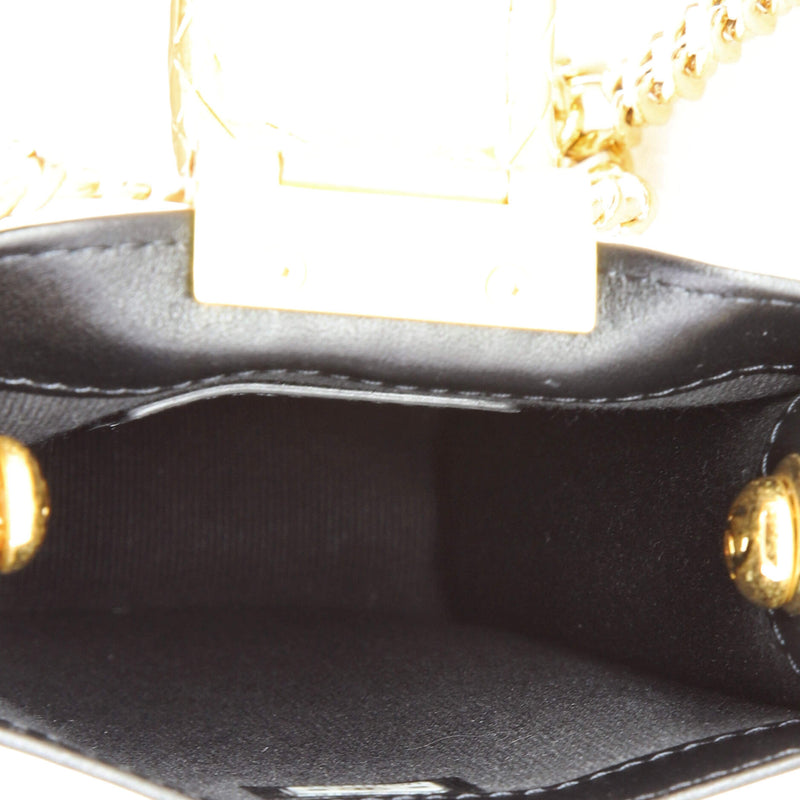 Cc Clasp Phone Holder Crossbody Bag