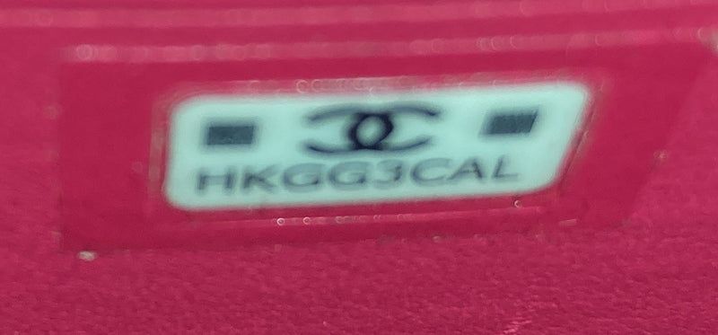 Coco Love Cc Heart Clutch With Chain