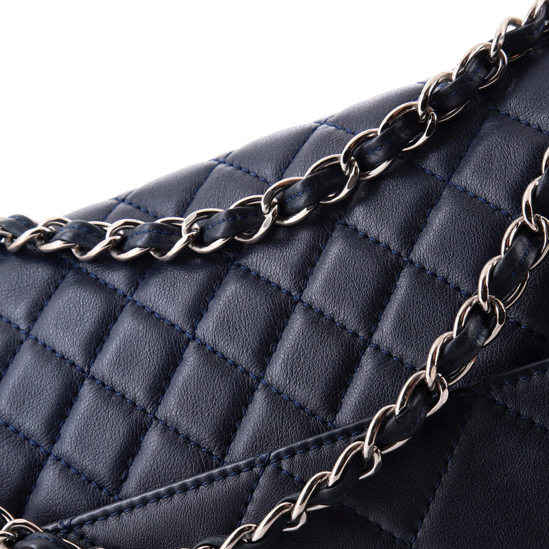 In The Business Flap Bag Quilted