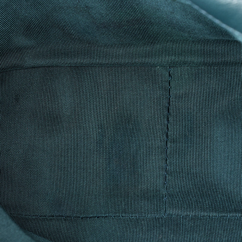 19 Flap Bag Quilted Leather Medium