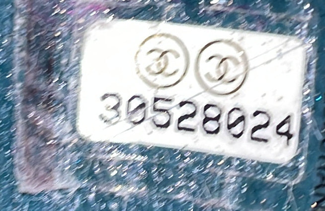 19 Flap Bag Quilted Leather Medium