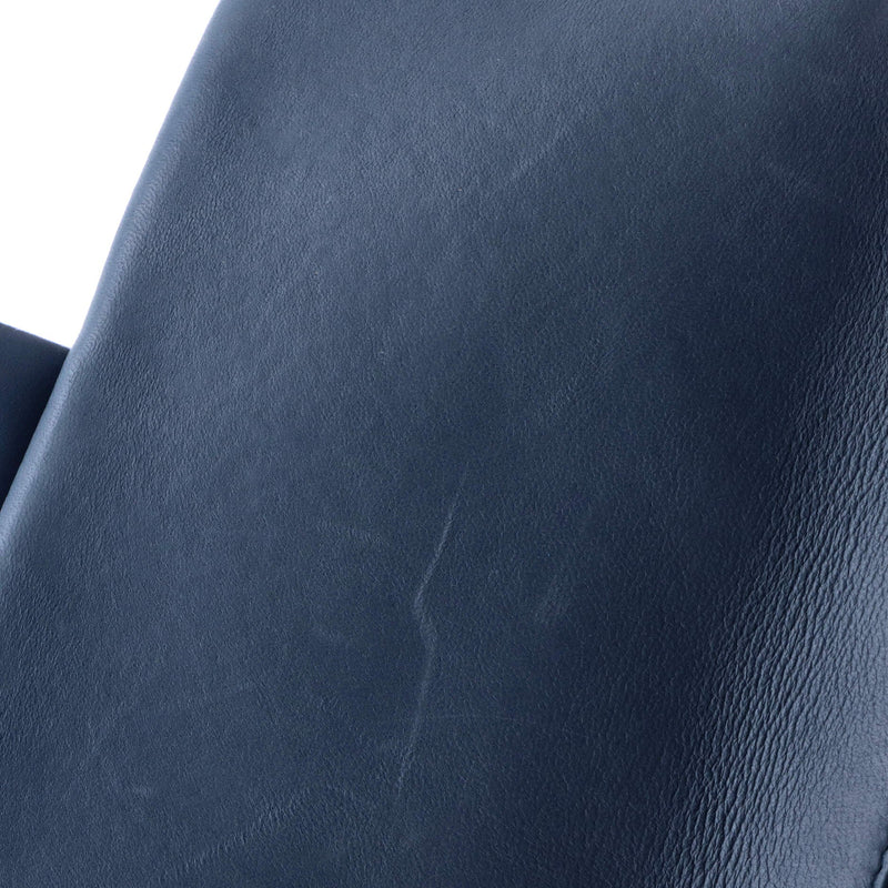 Clutch With Chain Quilted Lambskin