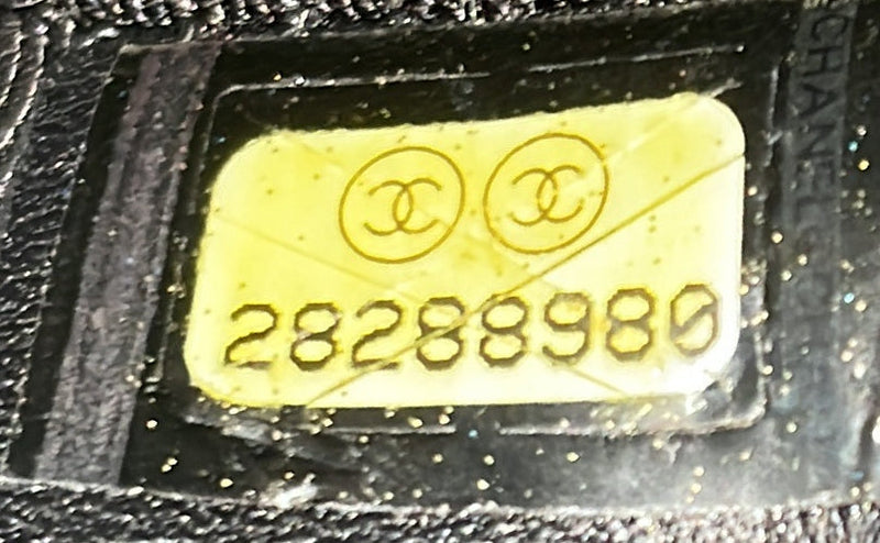 Signature O Case Pouch Printed Crocodile