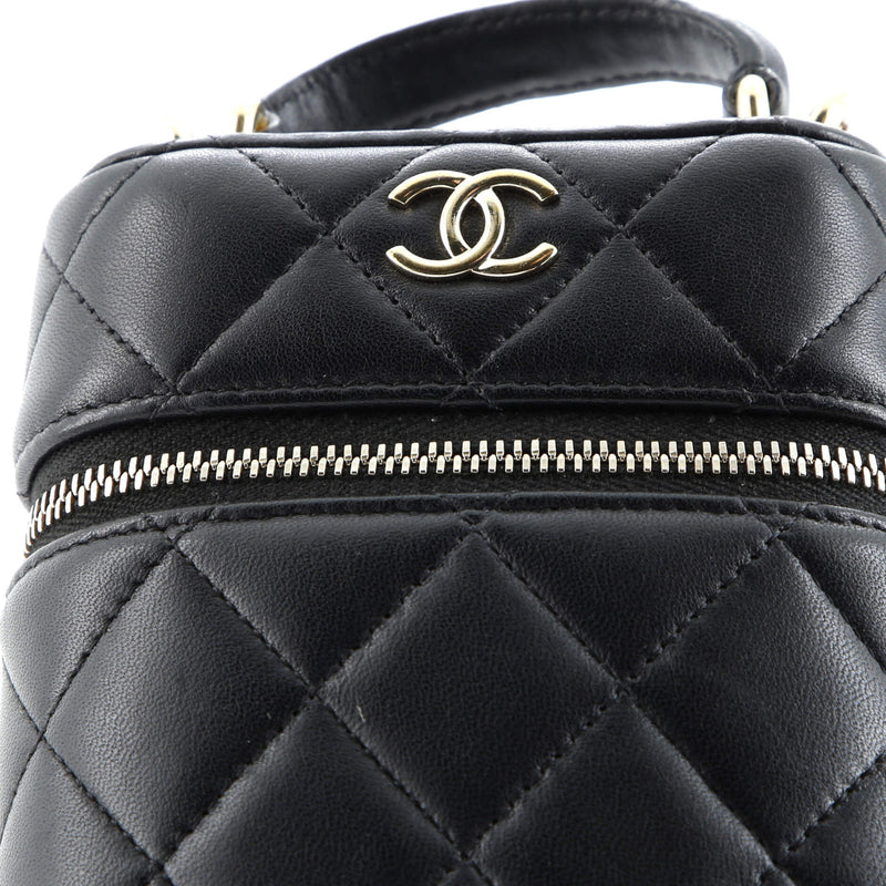 Classic Vanity Top Handle Phone Holder