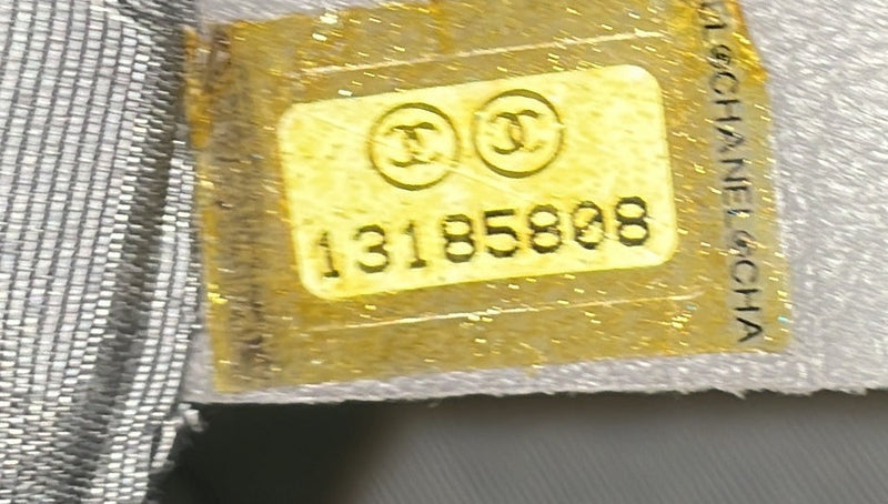 Lipstick Tote Patent Vinyl Xl