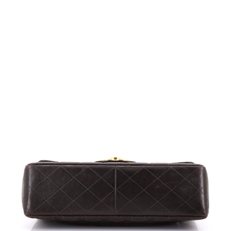 Vintage Classic Single Flap Bag Quilted