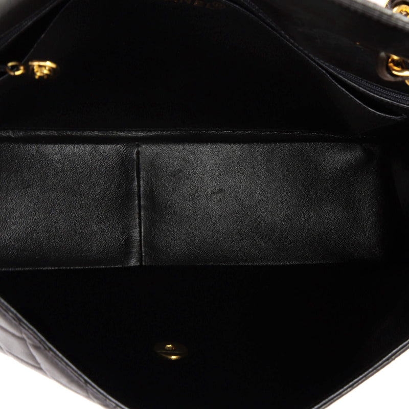 Vintage Classic Single Flap Bag Quilted