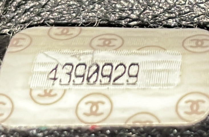 Vintage Classic Single Flap Bag Quilted